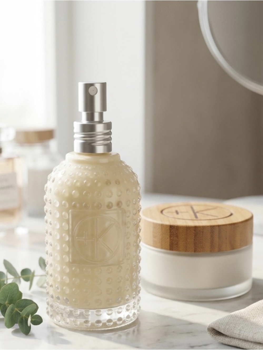 Cult + King Hair Duo: Style Forming Lotion & Balm (both 1/2 full)